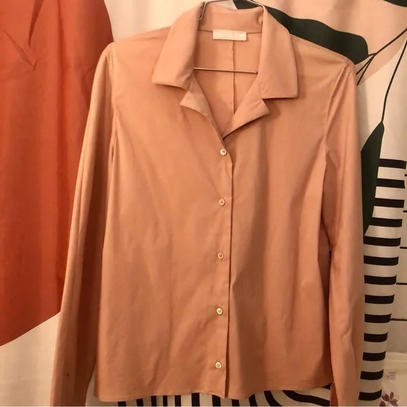 Prada Button Down Collared Shirt - Picture 9 of 12